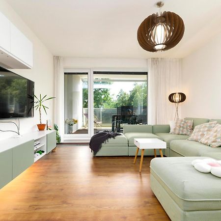 Homeawayhome By The River Ceske Budejovice Esterno foto