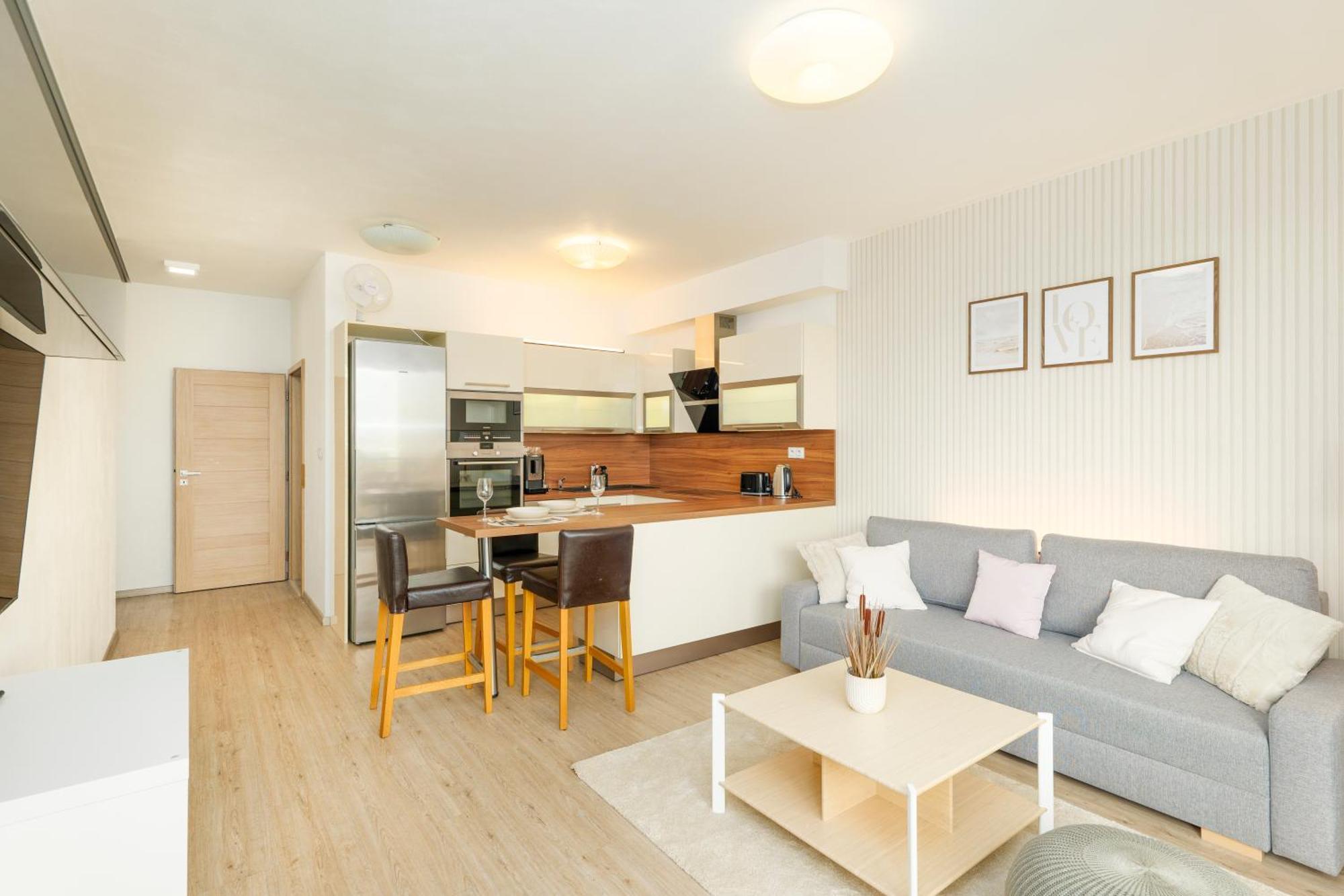 Homeawayhome By The River Ceske Budejovice Esterno foto