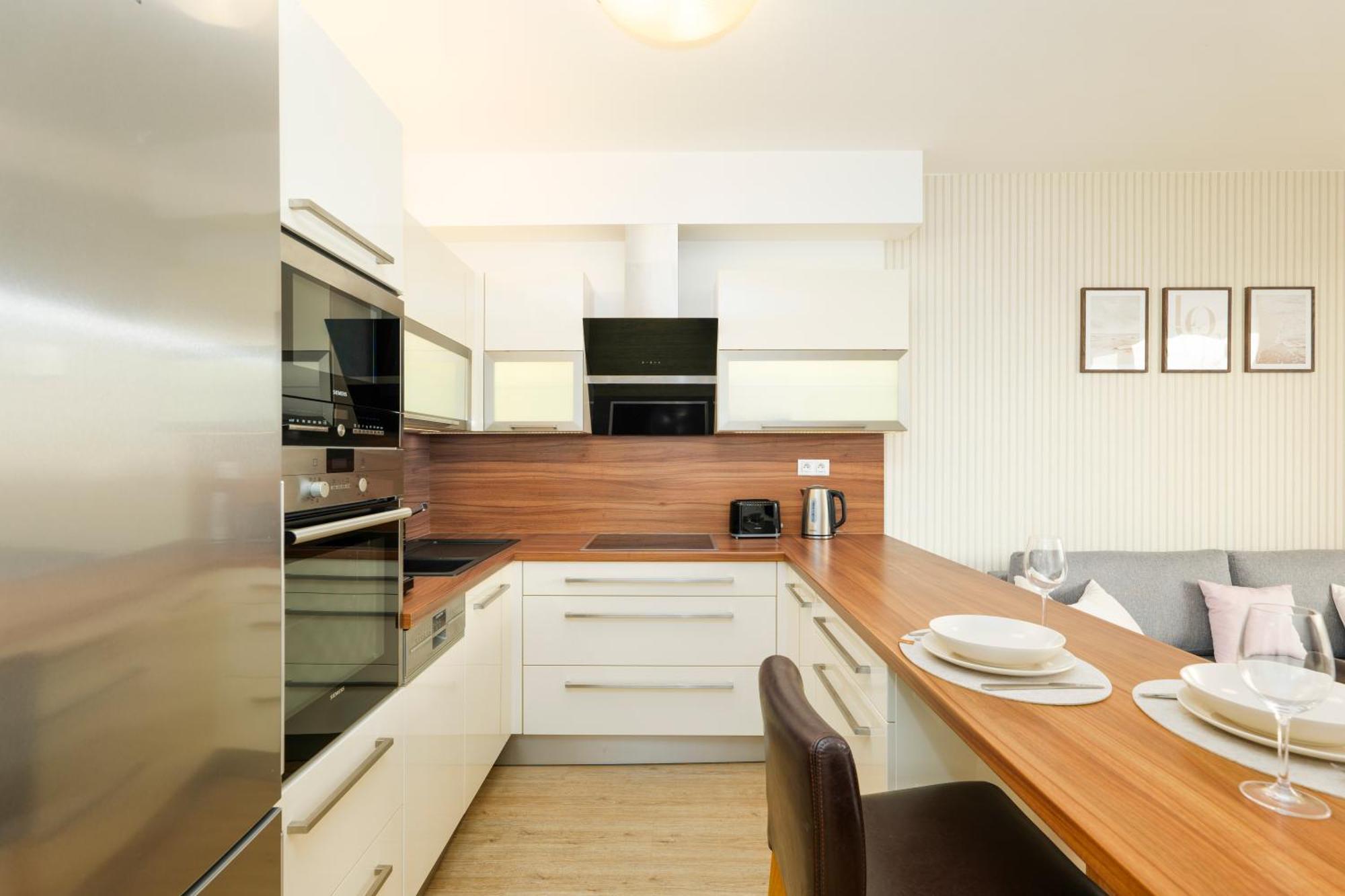 Homeawayhome By The River Ceske Budejovice Esterno foto