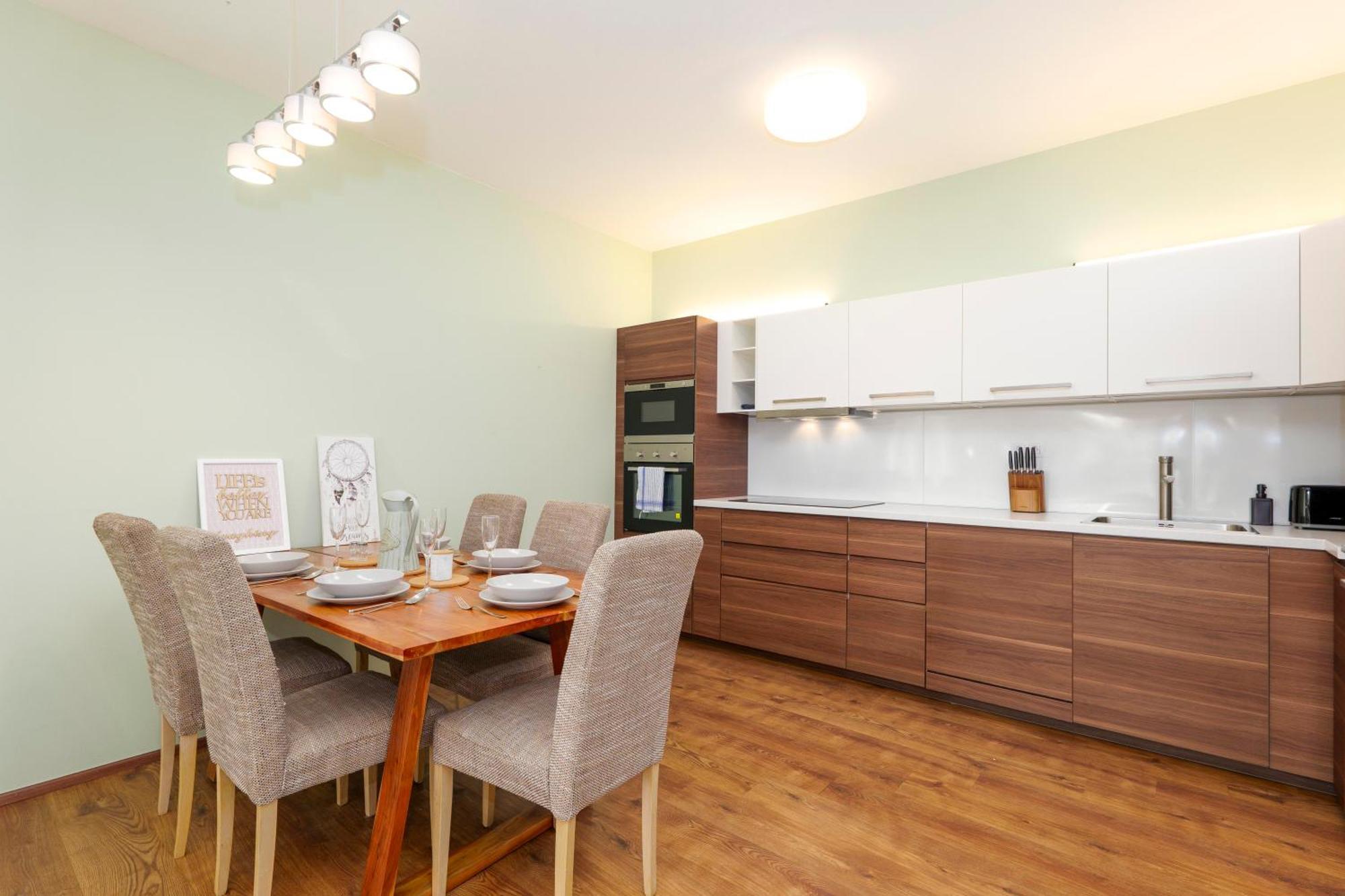 Homeawayhome By The River Ceske Budejovice Esterno foto
