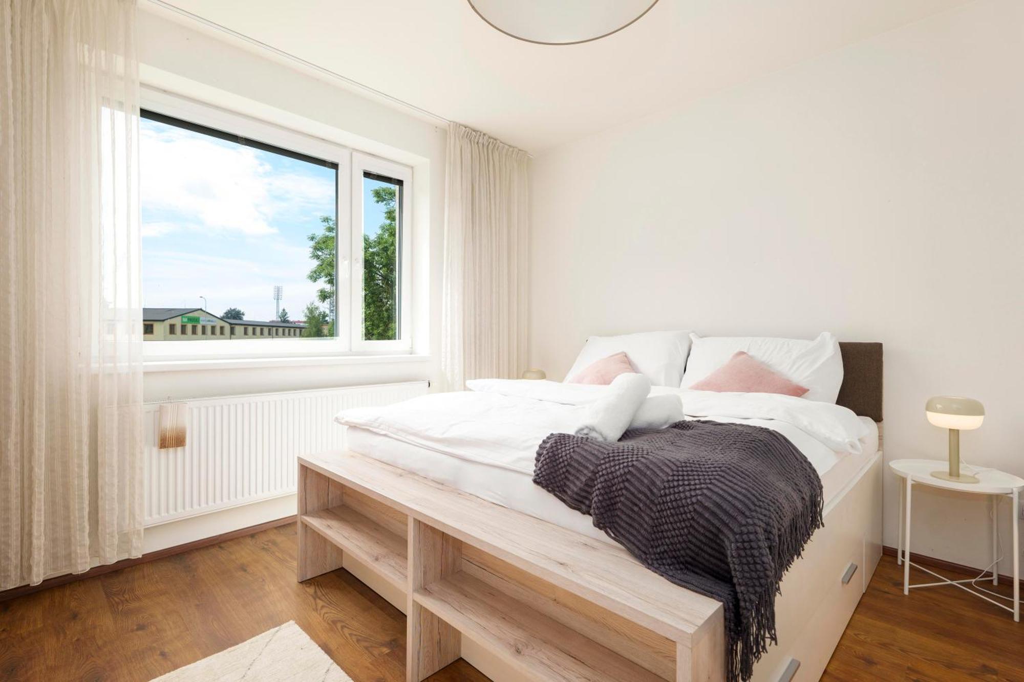 Homeawayhome By The River Ceske Budejovice Esterno foto