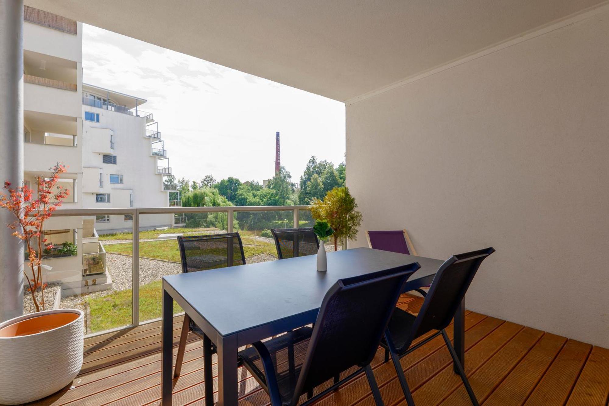 Homeawayhome By The River Ceske Budejovice Esterno foto
